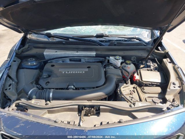 1GYFZBR46KF200246 Cadillac Xt4 Luxury