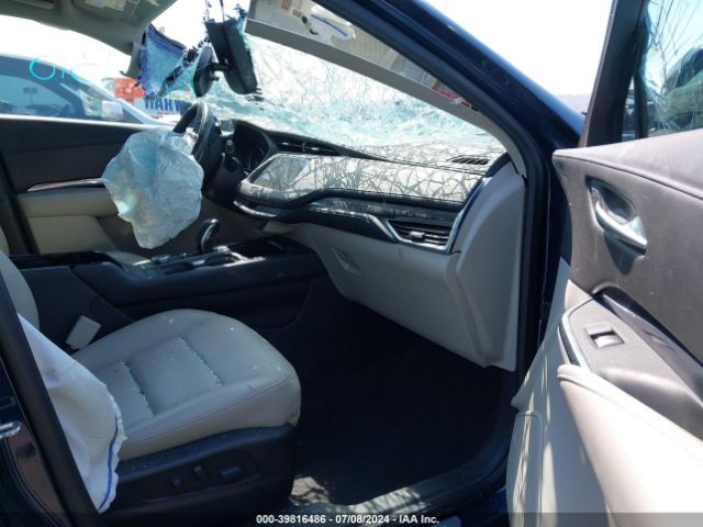 1GYFZBR46KF200246 Cadillac Xt4 Luxury