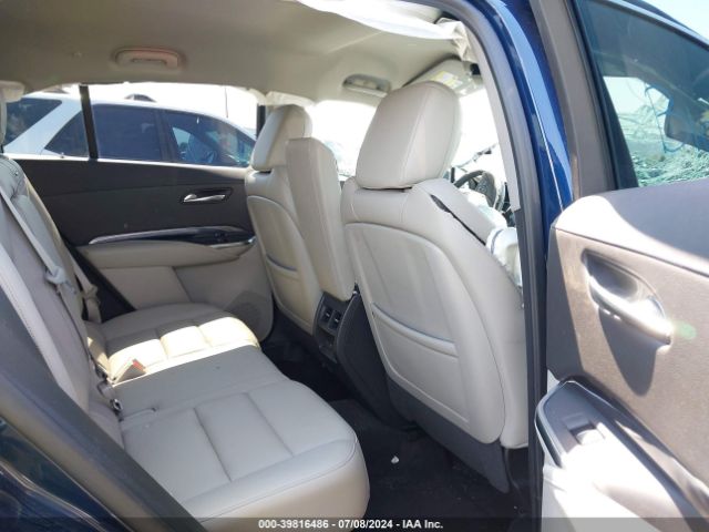 1GYFZBR46KF200246 Cadillac Xt4 Luxury