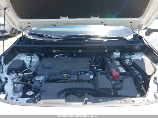 Toyota Rav4 Xle Premium 2022 JTMC1RFV8ND087146 Image 10