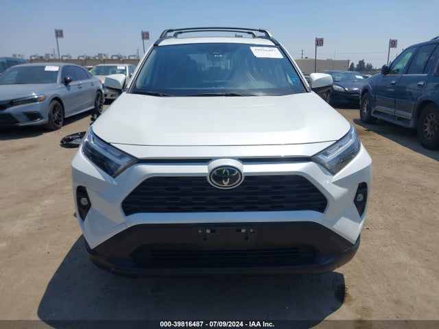 Toyota Rav4 Xle Premium 2022 JTMC1RFV8ND087146 Image 12