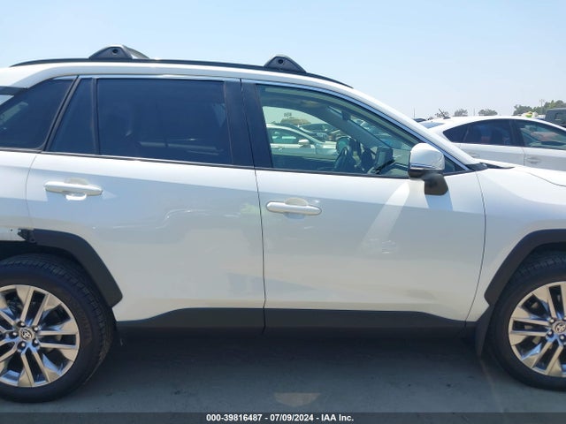 Toyota Rav4 Xle Premium 2022 JTMC1RFV8ND087146 Image 13