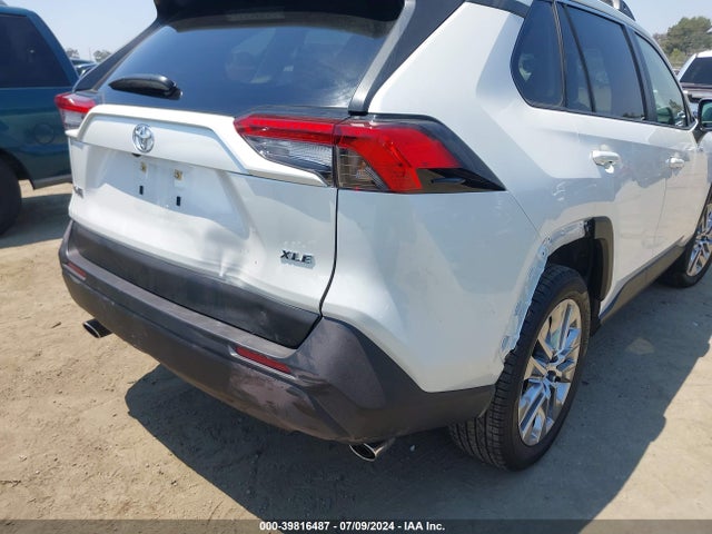 Toyota Rav4 Xle Premium 2022 JTMC1RFV8ND087146 Image 6