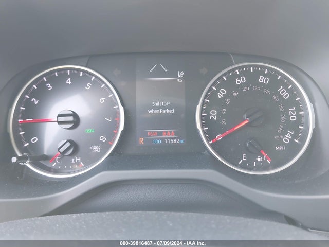 Toyota Rav4 Xle Premium 2022 JTMC1RFV8ND087146 Image 7
