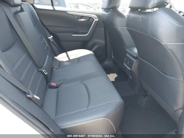 Toyota Rav4 Xle Premium 2022 JTMC1RFV8ND087146 Image 8