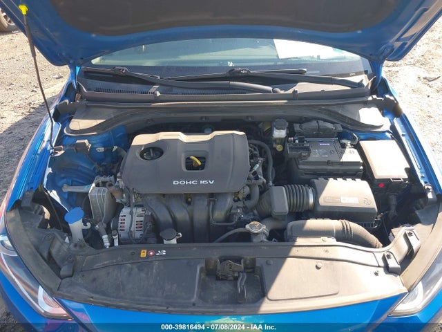 Hyundai Elantra Value Edition 2018 5NPD84LF1JH332342 Image 10