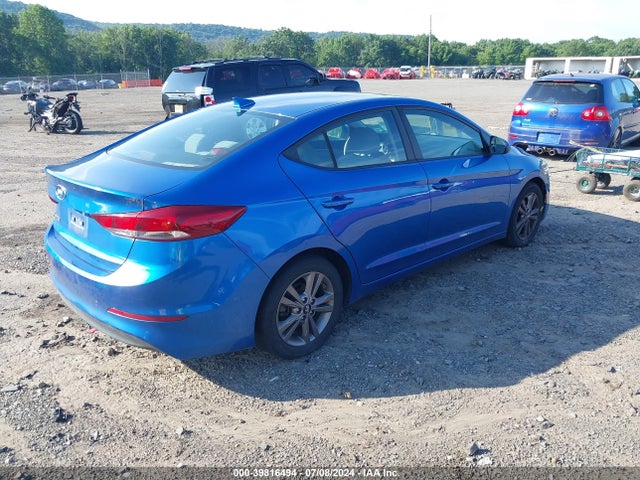 Hyundai Elantra Value Edition 2018 5NPD84LF1JH332342 Image 4