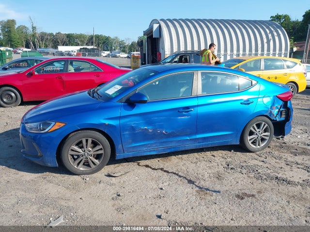 Hyundai Elantra Value Edition 2018 5NPD84LF1JH332342 Image 6