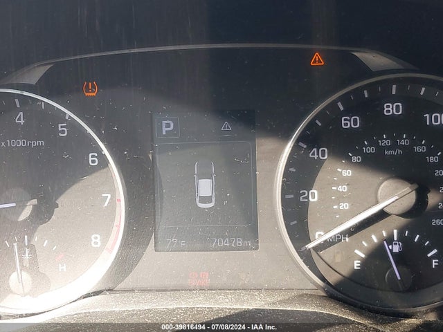 Hyundai Elantra Value Edition 2018 5NPD84LF1JH332342 Image 7