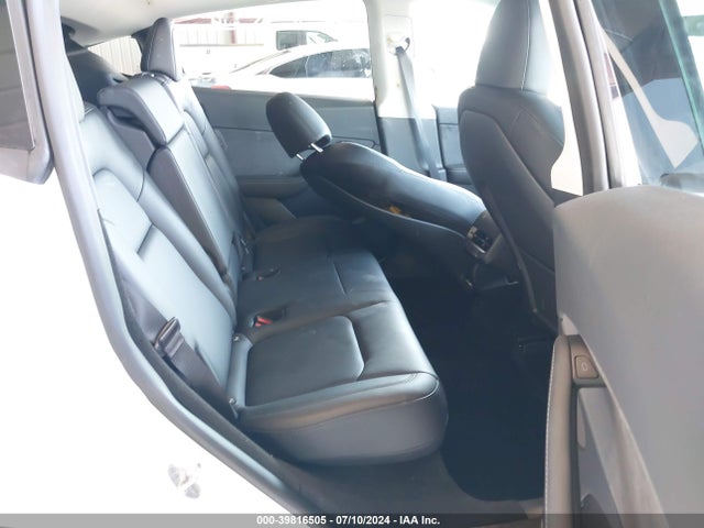 2023 TESLA MODEL Y 7SAYGDEE1PF738088 Photo 7