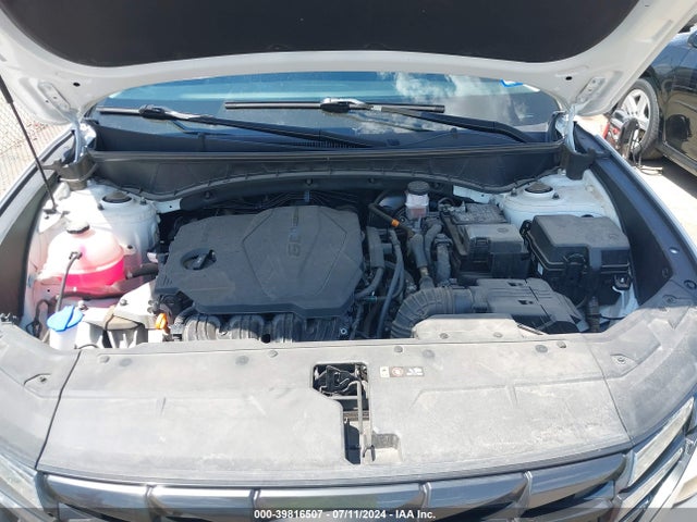 Hyundai TUCSON SEL 2022 5NMJF3AE4NH062247 Image 10