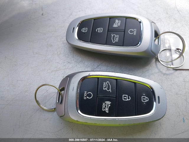 Hyundai TUCSON SEL 2022 5NMJF3AE4NH062247 Image 11
