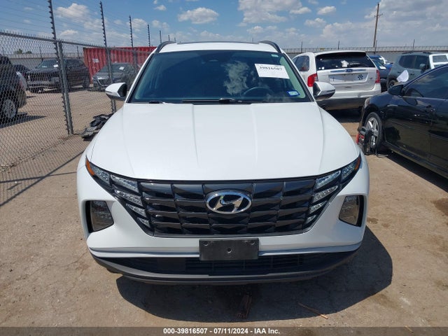 Hyundai TUCSON SEL 2022 5NMJF3AE4NH062247 Image 12