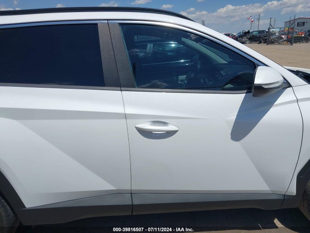 Hyundai TUCSON SEL 2022 5NMJF3AE4NH062247 Image 13