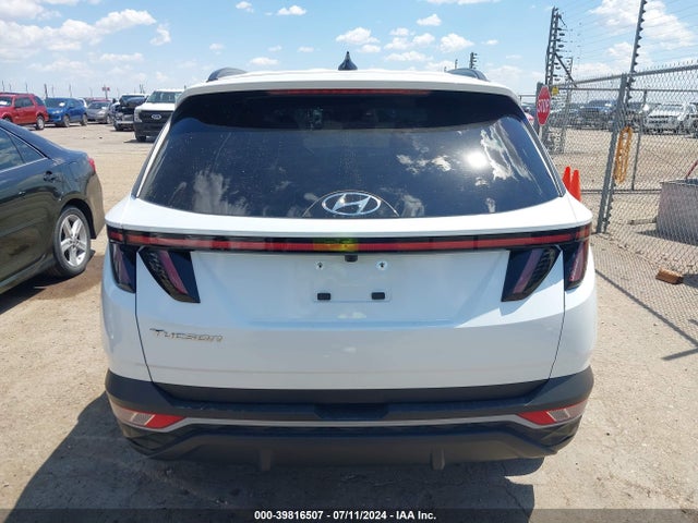 Hyundai TUCSON SEL 2022 5NMJF3AE4NH062247 Image 16