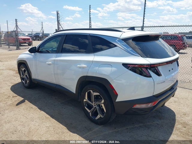 Hyundai TUCSON SEL 2022 5NMJF3AE4NH062247 Image 3