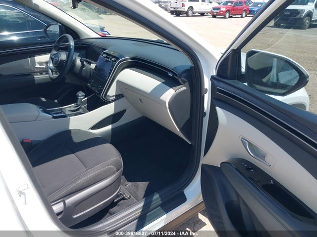 Hyundai TUCSON SEL 2022 5NMJF3AE4NH062247 Image 5