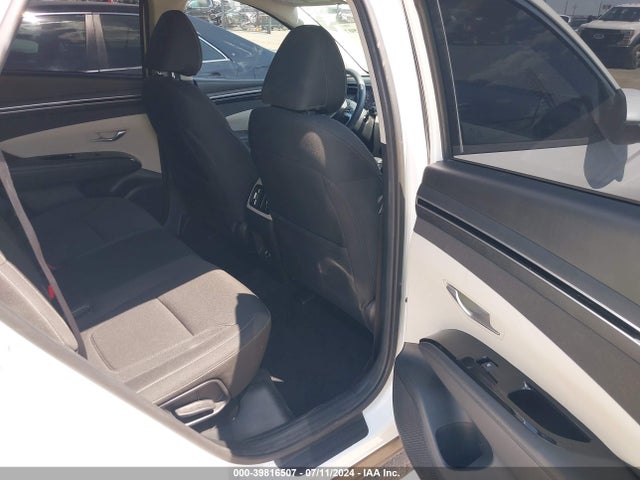 Hyundai TUCSON SEL 2022 5NMJF3AE4NH062247 Image 8