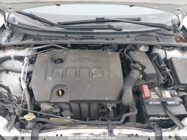 Toyota COROLLA LE 2017 2T1BURHE6HC781836 Image 10