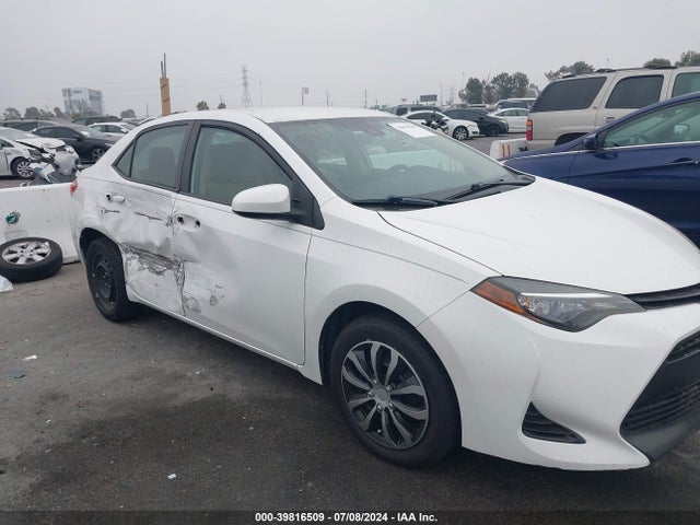 Toyota COROLLA LE 2017 2T1BURHE6HC781836 Image 13