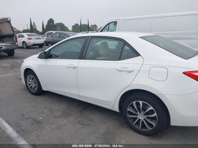 Toyota COROLLA LE 2017 2T1BURHE6HC781836 Image 14