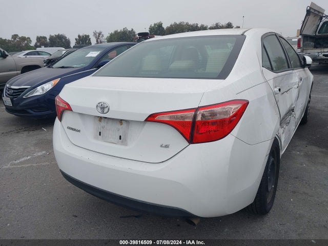 Toyota COROLLA LE 2017 2T1BURHE6HC781836 Image 16