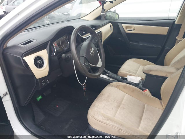 Toyota COROLLA LE 2017 2T1BURHE6HC781836 Image 5