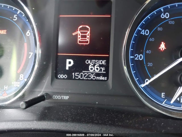Toyota COROLLA LE 2017 2T1BURHE6HC781836 Image 7