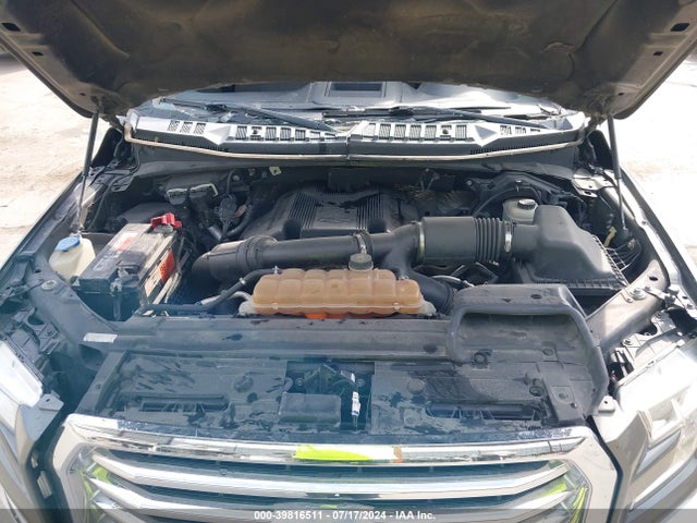 Ford F-150 Xlt 2017 1FTEW1EG4HKC32441 Image 10