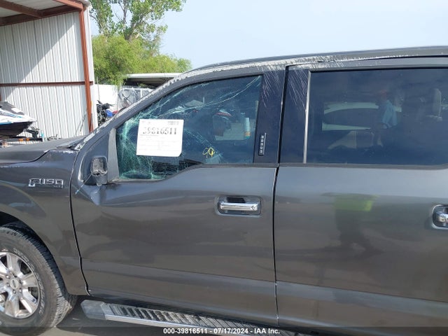 Ford F-150 Xlt 2017 1FTEW1EG4HKC32441 Image 13