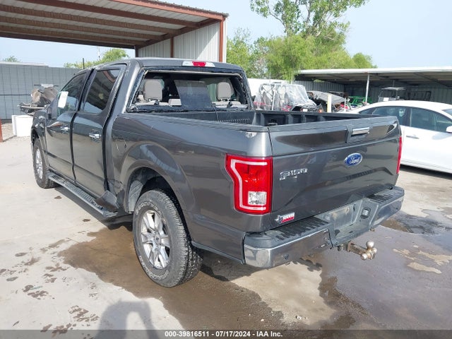 Ford F-150 Xlt 2017 1FTEW1EG4HKC32441 Image 3