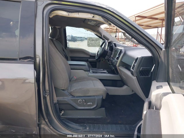 Ford F-150 Xlt 2017 1FTEW1EG4HKC32441 Image 5