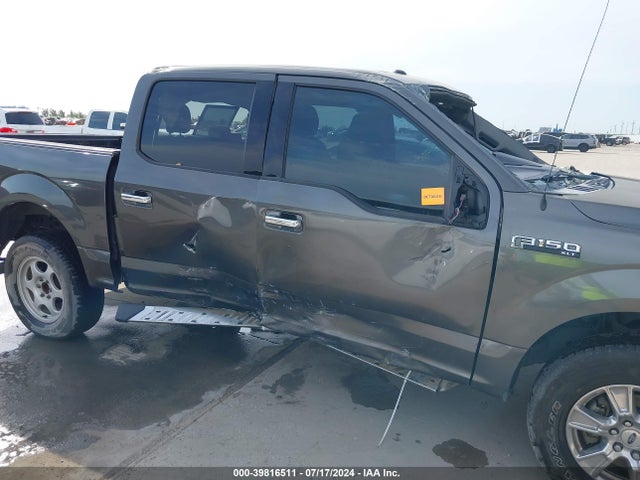 Ford F-150 Xlt 2017 1FTEW1EG4HKC32441 Image 6