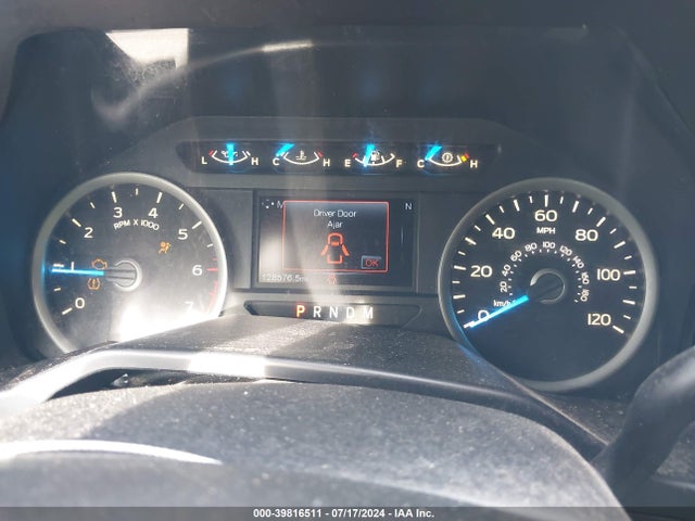 Ford F-150 Xlt 2017 1FTEW1EG4HKC32441 Image 7
