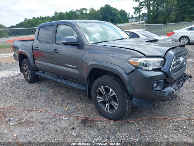 Toyota Tacoma Trd Sport 2017 3TMCZ5AN4HM065324 main image