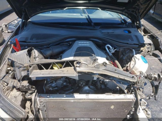 WAUFGAFC2GN026476 Audi A6 3.0t Premium Plus