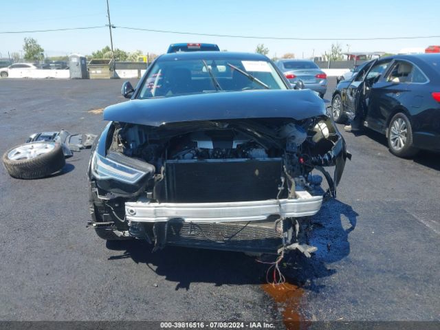 WAUFGAFC2GN026476 Audi A6 3.0t Premium Plus