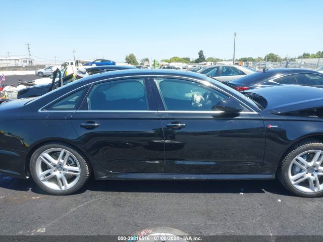 WAUFGAFC2GN026476 Audi A6 3.0t Premium Plus