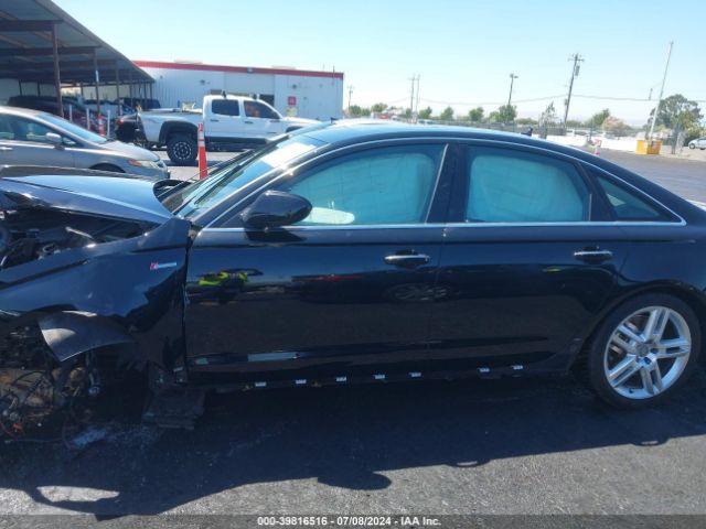 WAUFGAFC2GN026476 Audi A6 3.0t Premium Plus