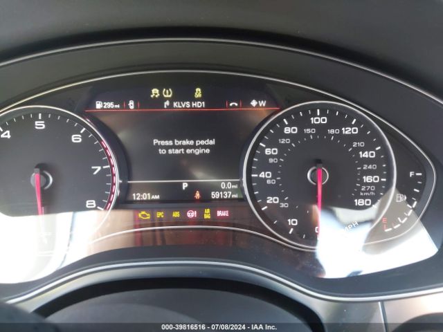 WAUFGAFC2GN026476 Audi A6 3.0t Premium Plus