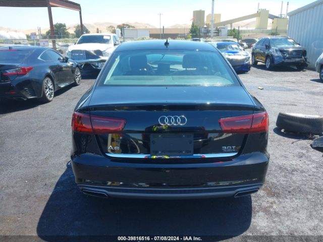 WAUFGAFC2GN026476 Audi A6 3.0t Premium Plus