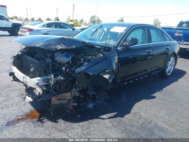 WAUFGAFC2GN026476 Audi A6 3.0t Premium Plus