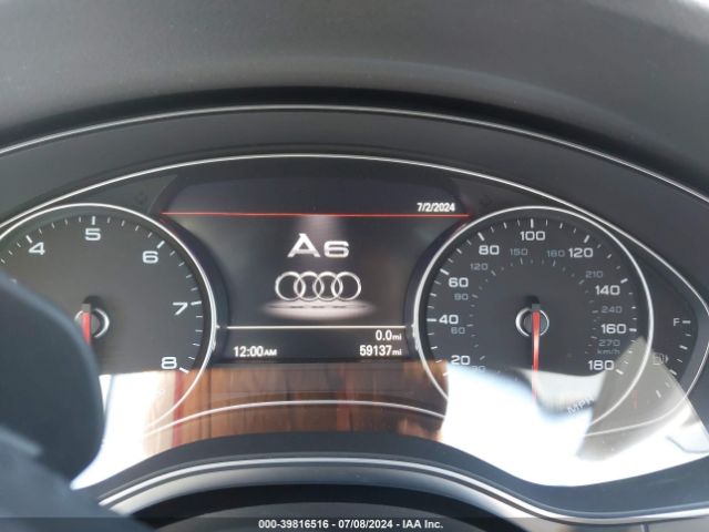 WAUFGAFC2GN026476 Audi A6 3.0t Premium Plus