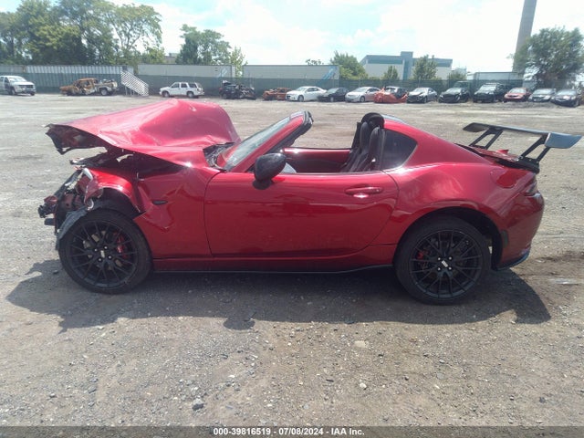 Mazda Mx-5 Miata Rf Club 2019 JM1NDAL73K0304032 Image 13