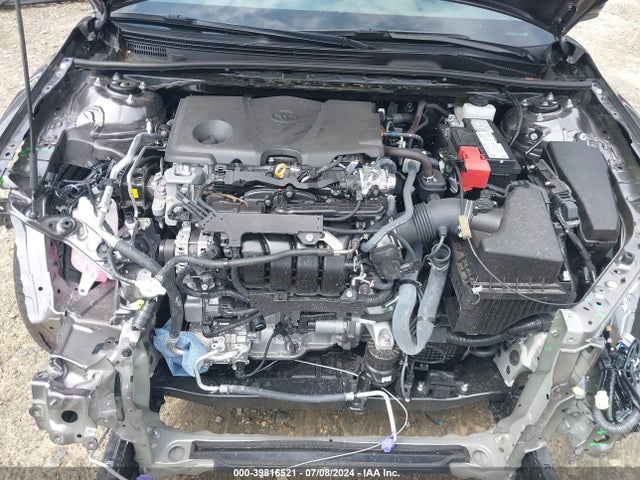 Toyota CAMRY LE 2024 4T1C11AK5RU211602 Image 10