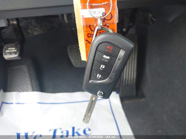 Toyota CAMRY LE 2024 4T1C11AK5RU211602 Image 11