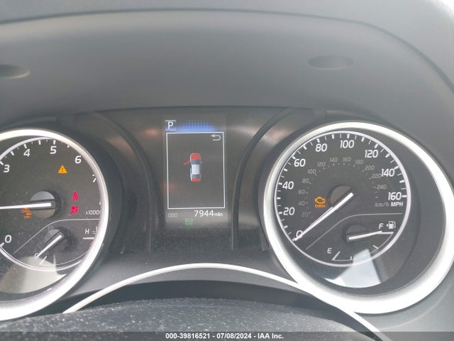 Toyota CAMRY LE 2024 4T1C11AK5RU211602 Image 7