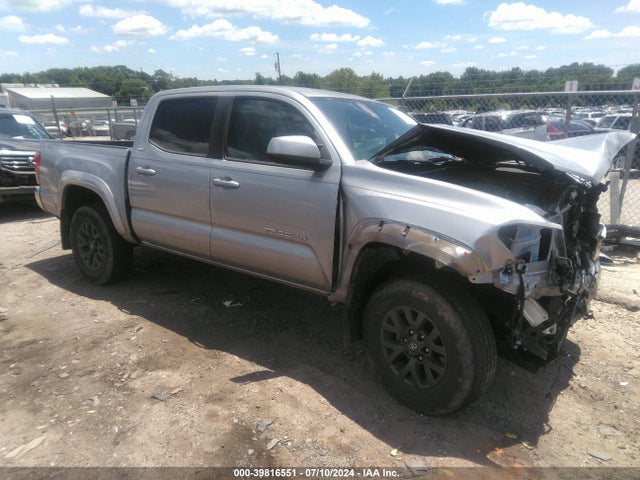 Toyota Tacoma Sr5 V6 2020 3TMCZ5AN9LM297944 головне зображення