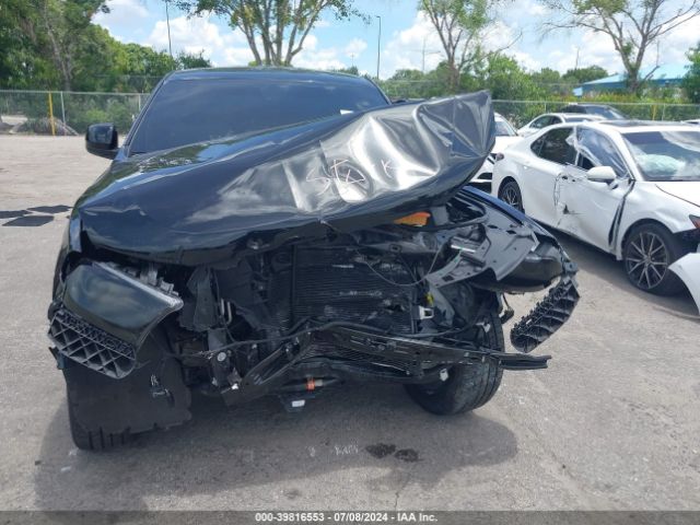 1C4RDJDG7LC330553 Dodge Durango Gt Awd