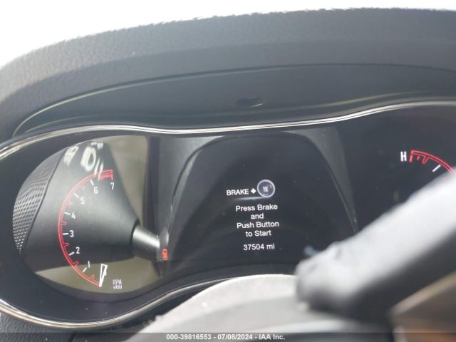 1C4RDJDG7LC330553 Dodge Durango Gt Awd